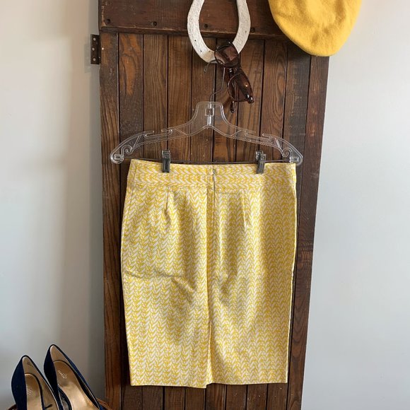 Women's Dalia Collection Pencil Skirt size 2 - Picture 5 of 6